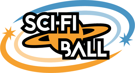 Sci Fi Ball Logo