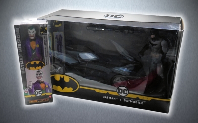 Batman Toys