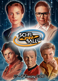 Sci Fi Ball 24