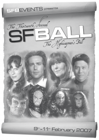 Sci-Fi Ball 13