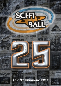 Sci Fi Ball 25