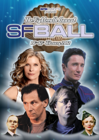 Sci-Fi Ball 18