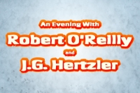 Robert O'Reilly & J.G. Hertzler