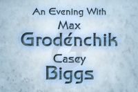 Max Grodénchik, Casey Biggs & Alice Krige