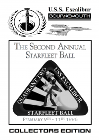 Sci-Fi Ball 2 (formerly the Starfleet Ball)