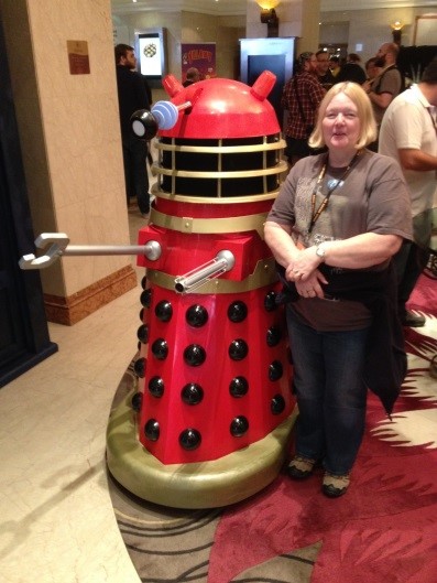 Lyn Mura, Sci Fi Ball Ambassador