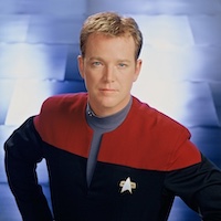 photo of Robert Duncan McNeill